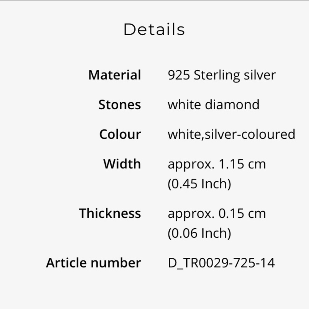 Thomas Sabo Ring - Picture 8 of 8